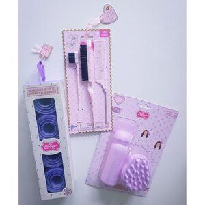 The Vintage Cosmetic Company Lavender Hair Styling Bundle